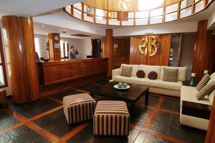 Hotel Bahia Villa Gesell Ngoại thất bức ảnh